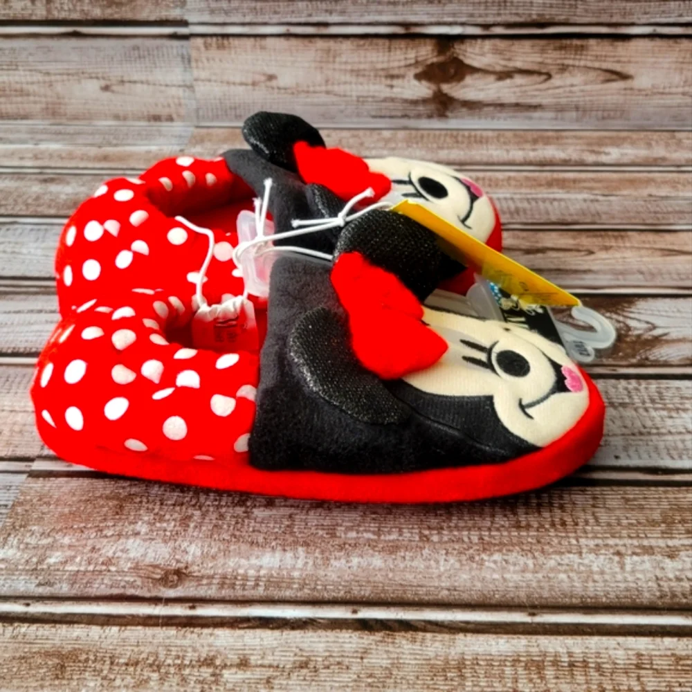 Disney Mickey Mouse Slippers‎ Girls